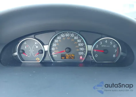 2006 Saturn Ion 2 z USA, uszkodzony, nr VIN 1G8AJ55F96Z129963